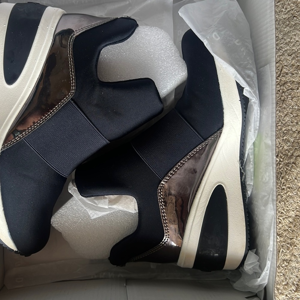 DKNY high cut Shoes